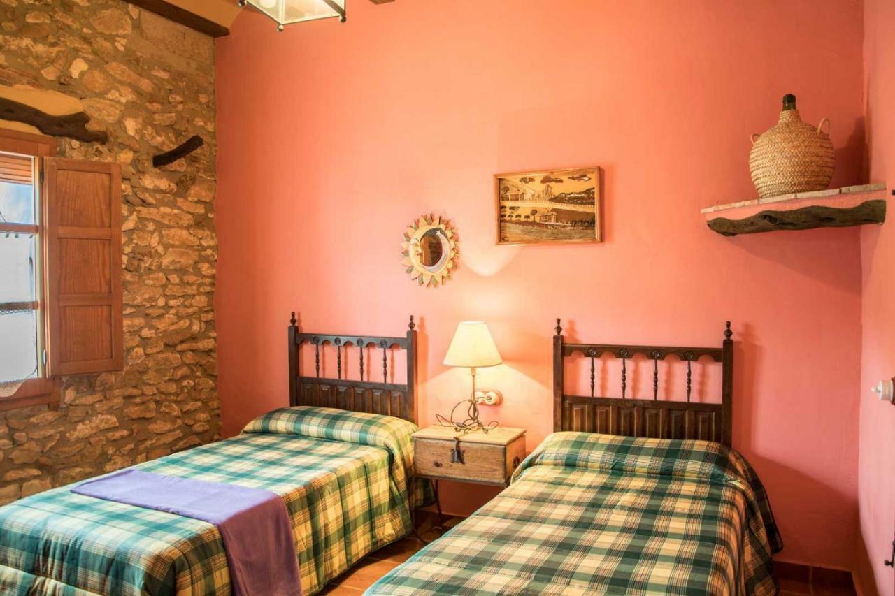 San Jorge  Amborgetヴィラ エクステリア 写真