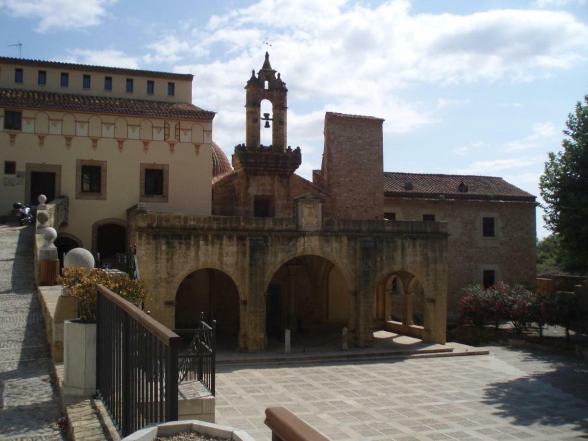 San Jorge  Amborgetヴィラ エクステリア 写真